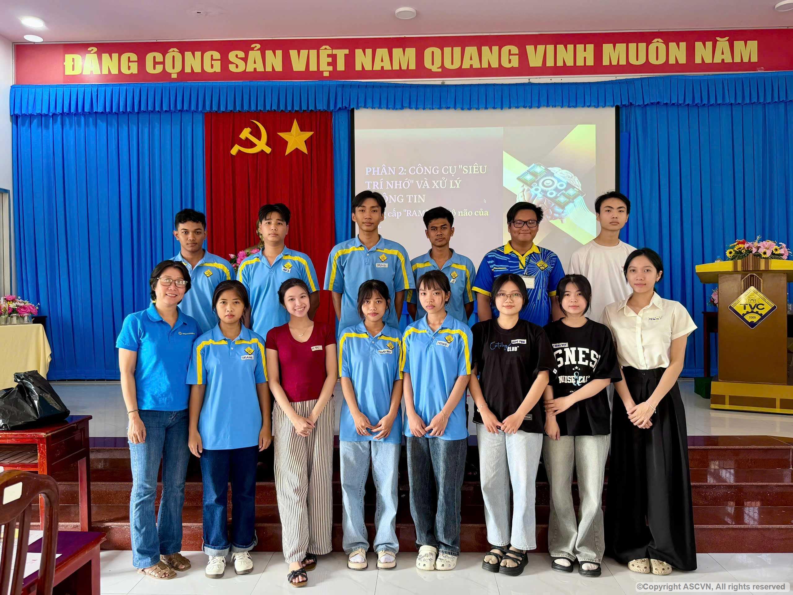Khóa tập huấn đặc biệt: "Chìa khóa" giúp sinh viên làm chủ phương pháp học tập và quản lý thời gian hiệu quả